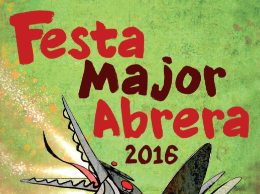 CARTELL FESTA MAJOR 2015