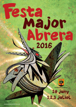 CARTELL FESTA MAJOR 2015