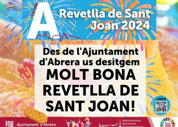 Celebrem la Nit de Sant Joan amb responsabilitat! Consells per gaudir d'una revetlla de Sant Joan segura per a tothom