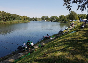 L’abrerenca Susana María Siles, campiona del món de pesca amb la selecció espanyola al XXIV Campionat del Món Aigua - Dolça  Dames