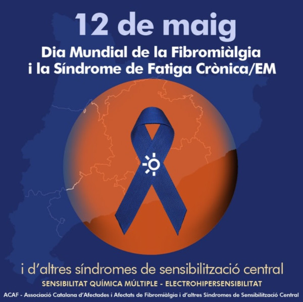 Dia Mundial de la Fibromialgia i la Fatiga Crònica