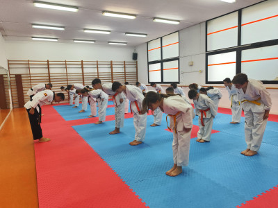 Abrera amb l'esport! Obrim les inscripcions per validar la plaça de l'activitat de Taekwondo del cus 2024-2025