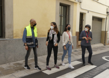 Ajuntament d'Abrera. Equip del Servei de Mediació