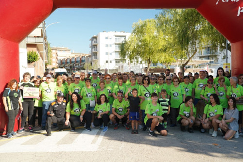 A Abrera commemorem el Dia Internacional de la Gent Gran amb la 24a Caminada de la Gent Gran