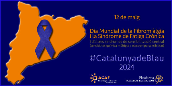 Dia Mundial de la Fibromialgia i la Fatiga Crònica