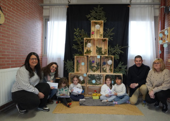 La il·lusió del Nadal es viu a Abrera! Obsequiem amb una entrada pel tobogan gegant als i les escolars residents a Abrera