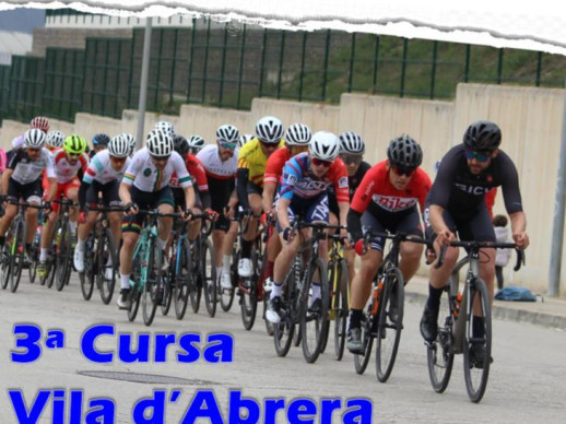 3a Cursa Cicilista Vila d'Abrera