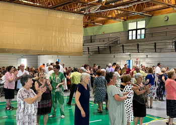 Festa Major 2023: Celebrem el berenar-sopar de Festa Major de la nostra Gent Gran amb l'assistència d'unes 300 persones. Moltes gràcies a tothom!