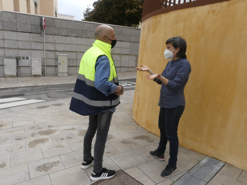Ajuntament d'Abrera. Equip del Servei de Mediació