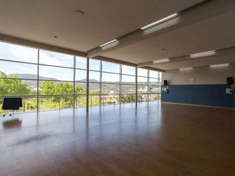 Esports - CAM - Activitats sala