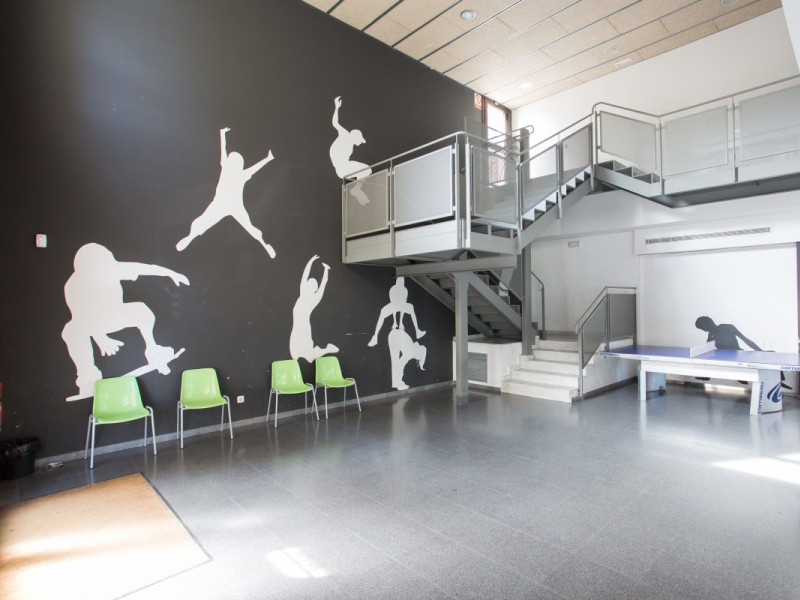 Joventut - Casal de Joves (centre polivalent)