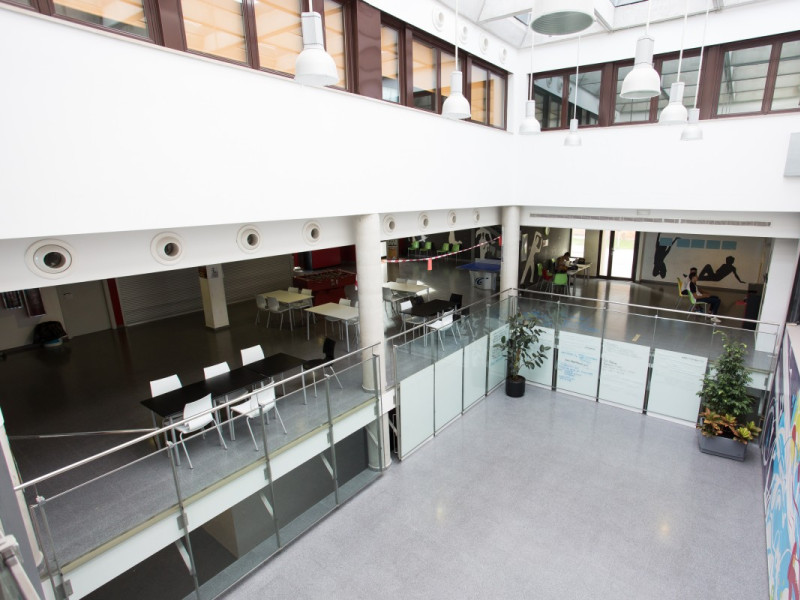 Joventut - Centre Polivalent - 1