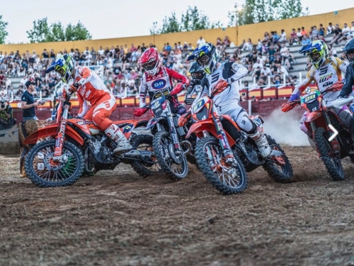 Abrera acollirà el divendres 28 i el dissabte 29 d'agost una prova oficial de la Copa d’Espanya de Superenduro 2026