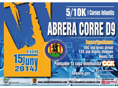 abrera corre d9