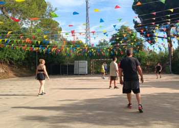 Gaudim de la Festa Major del barri de Sant Miquel de 2024!