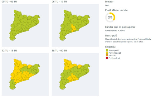 Avís per fort vent 13-04-23