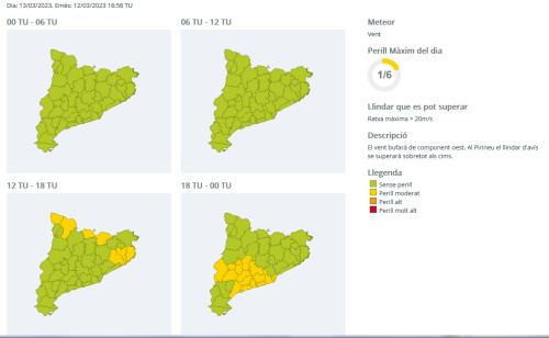 Avís vent 13-03-23