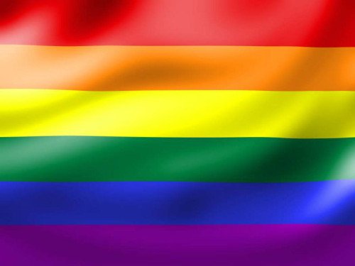 Bandera LGTBI