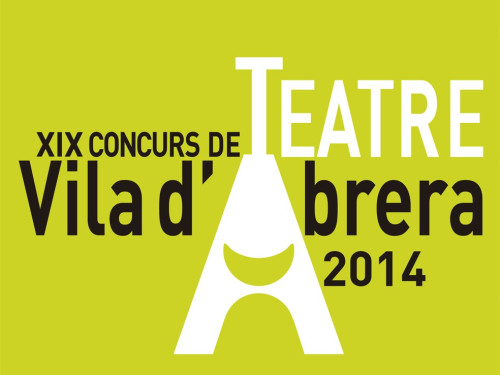 baner cartell teatre 2014