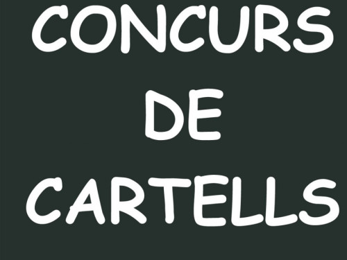 baner concurs cartells