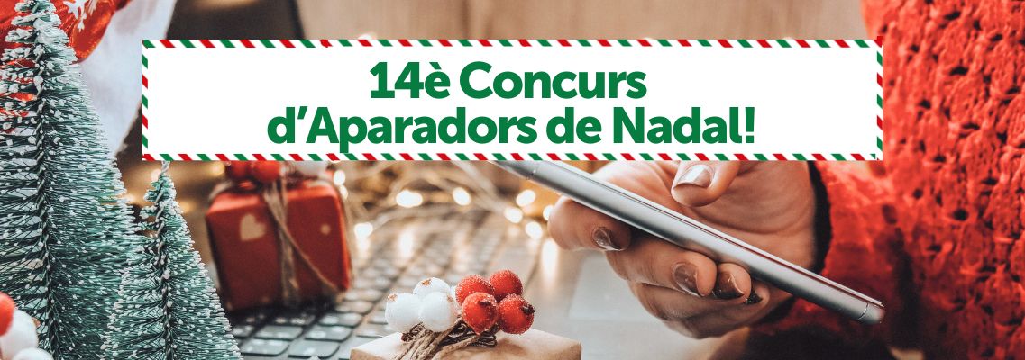 CONCURS D'APARADORS DE NADAL