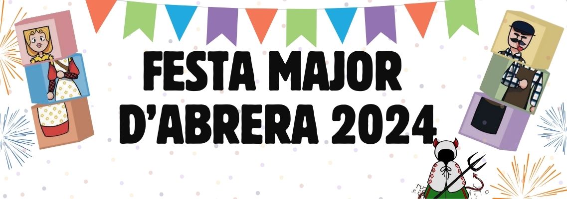 FESTA MAJOR 2024