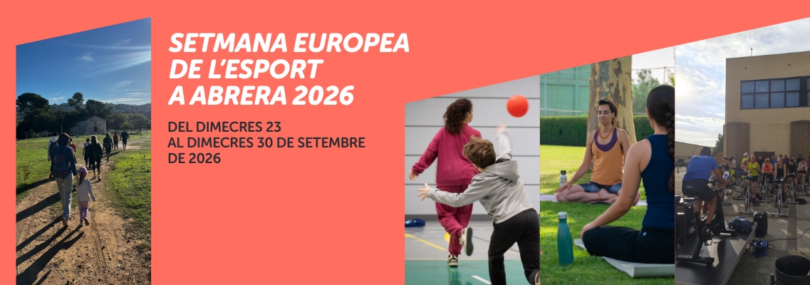 SETMANA EUROPEA DE L'ESPORT