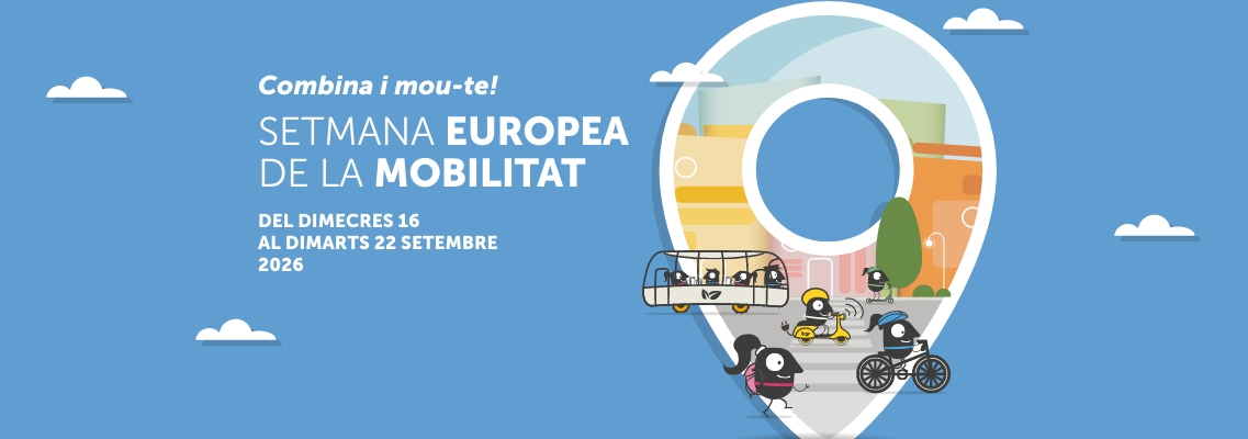 SETMANA DE LA MOBILITAT SOSTENIBLE
