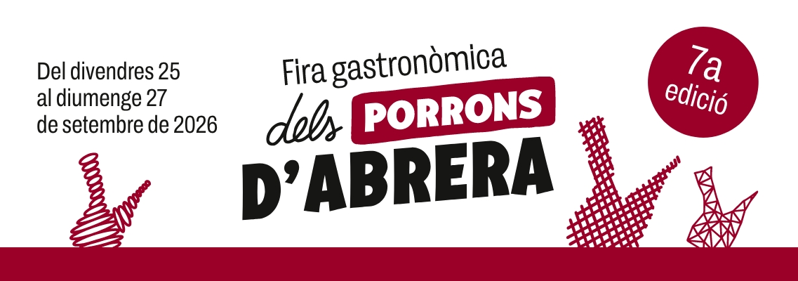 FIRA GASTRONÒMICA DELS PORRONS D'ABRERA