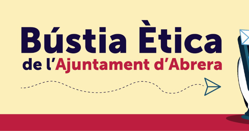 bustia ètica banner