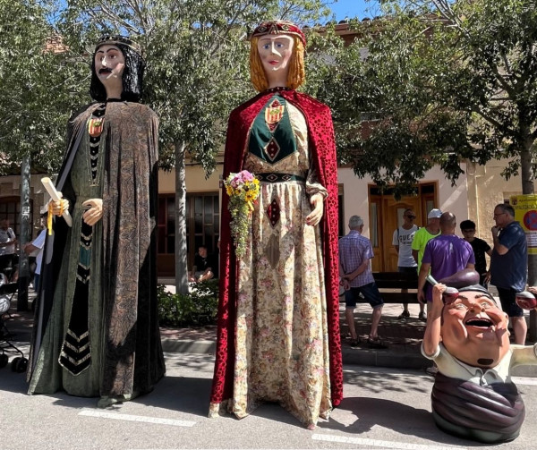 A Abrera, aquest estiu tornem a celebrar les Festes Majors dels nostres barris! Divendres 26, dissabte 27 i diumenge 28 de juliol hem gaudit de la festa grossa del Rebato