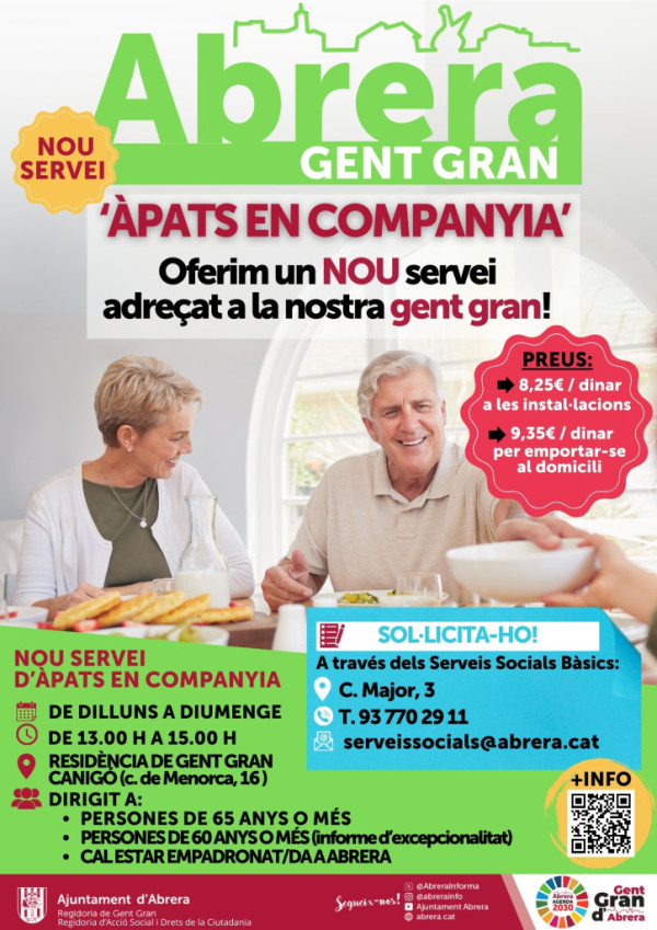 CARTELL ÀPATS EN COMPANYIA