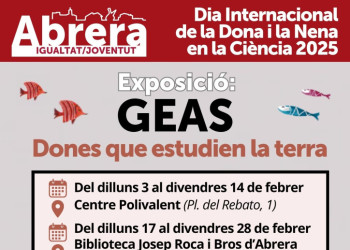 CARTELL EXPO GEAS - DIA DE LA NENA