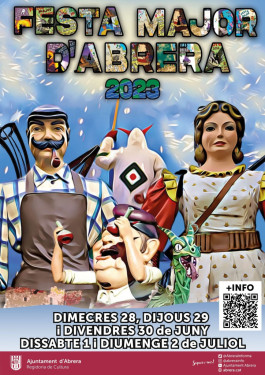 CARTELL FESTA MAJOR 2023 (1)