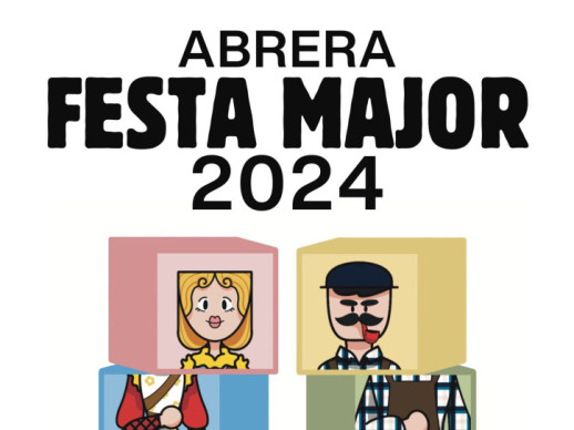 CARTELL FESTA MAJOR 2024