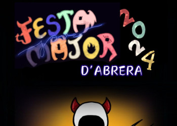 CARTELL FESTA MAJOR JOVE 2024