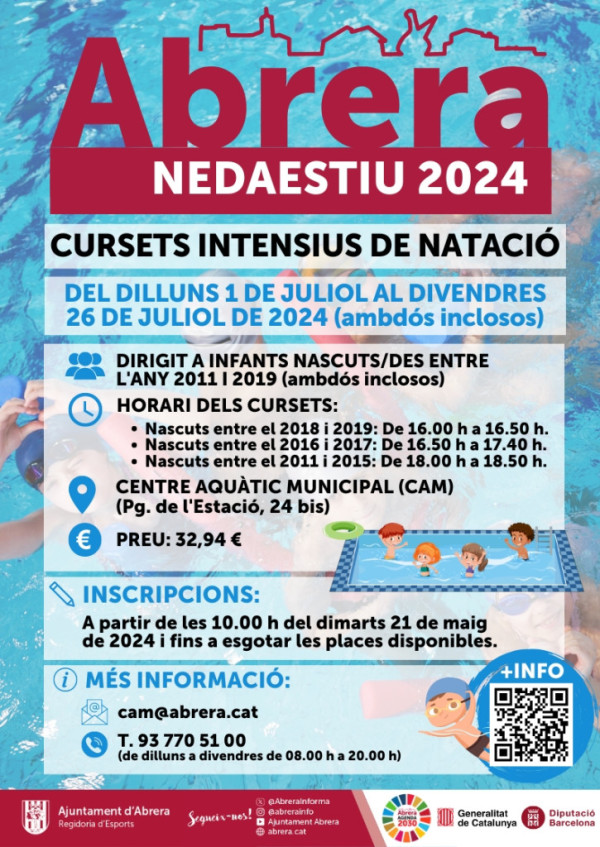 CARTELL NEDASTIU 2024