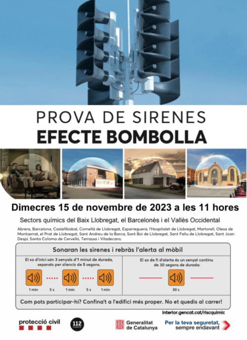 Cartell Prova de sirenes de risc químic 15 novembre 2023.jpeg