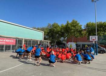 Més de 200 infants han gaudit enguany del Casal Municipal d'Estiu 2024