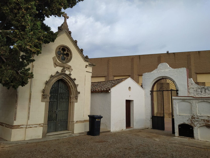 Cementiri Vell d'Abrera