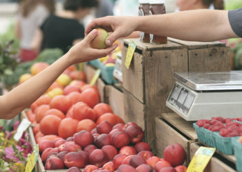 Comerç mercat