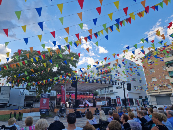 Festa Major 2024: Concert de Tarda de l'Orquestra Selvatana