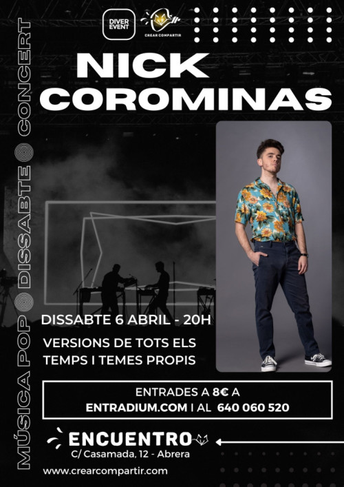 CREAR Y COMPARTIR CONCERT NICK COROMINAS.jpg