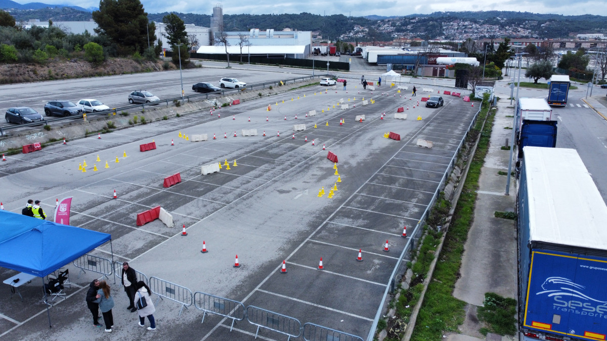 Dissabte 14 de març - Open Series Femení