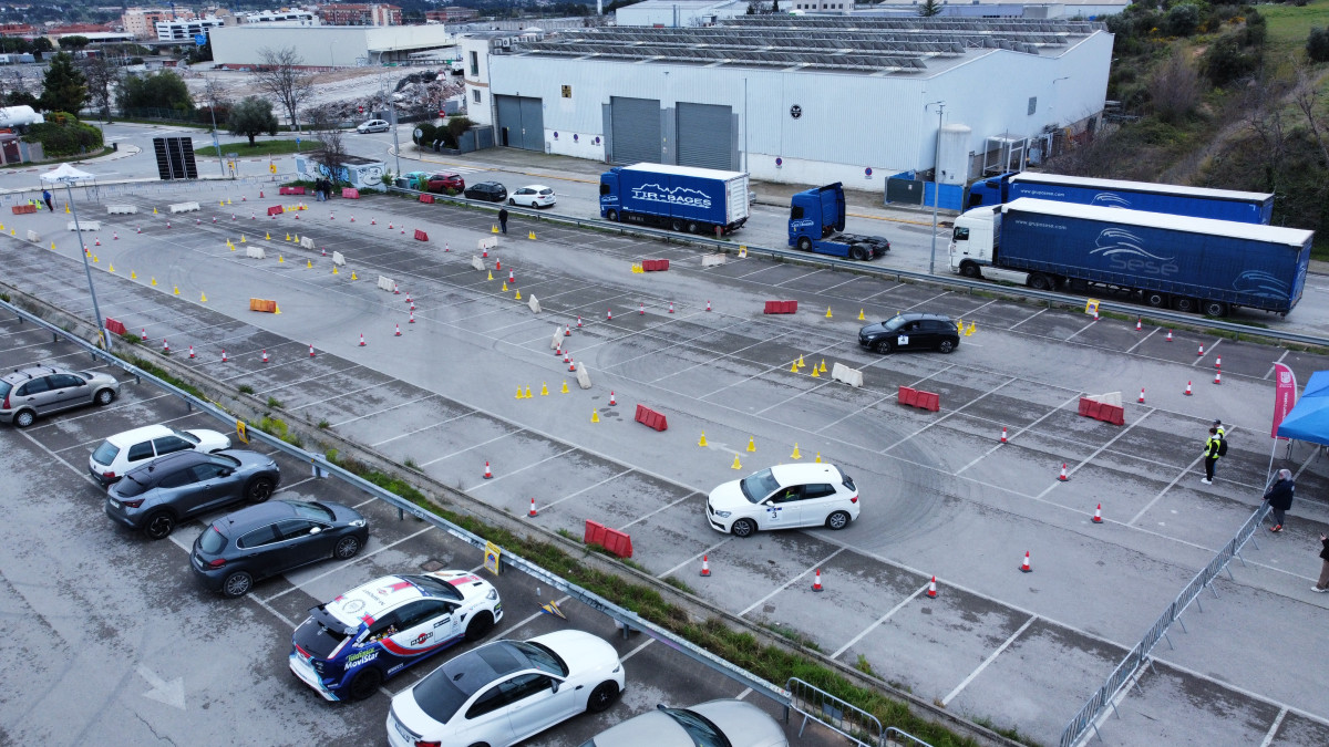 Dissabte 14 de març - Open Series Femení