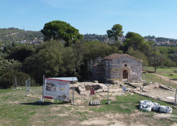 Jaciment arqueològic de Sant Hilari d'Abrera