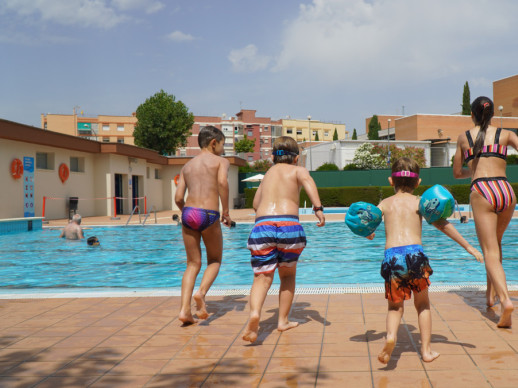 Piscina Municipal d'Estiu d'Abrera