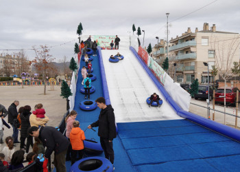 Parc de Nadal d'Abrera. 5 de gener de 2024