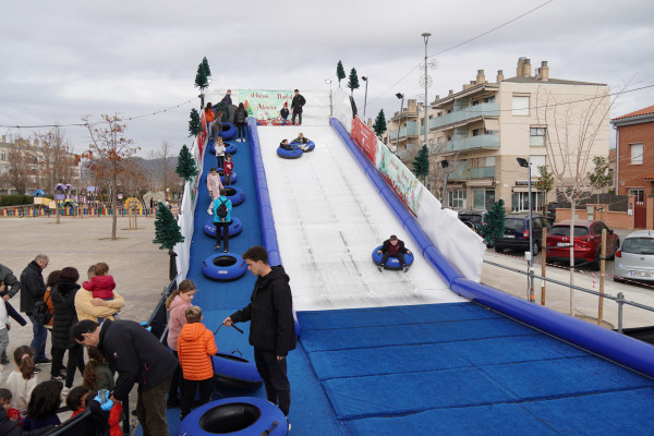 Parc de Nadal d'Abrera. 5 de gener de 2024