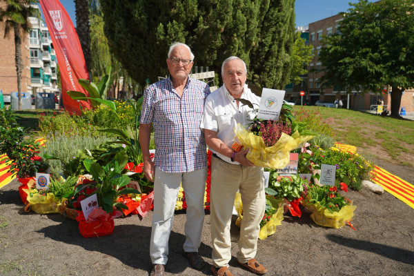 A Abrera commemorem la Diada Nacional de Catalunya, el dimecres 11 de setembre. Societat Esportiva de Pescadors d'Abrera